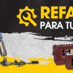 Refacciones para tu Montacargas