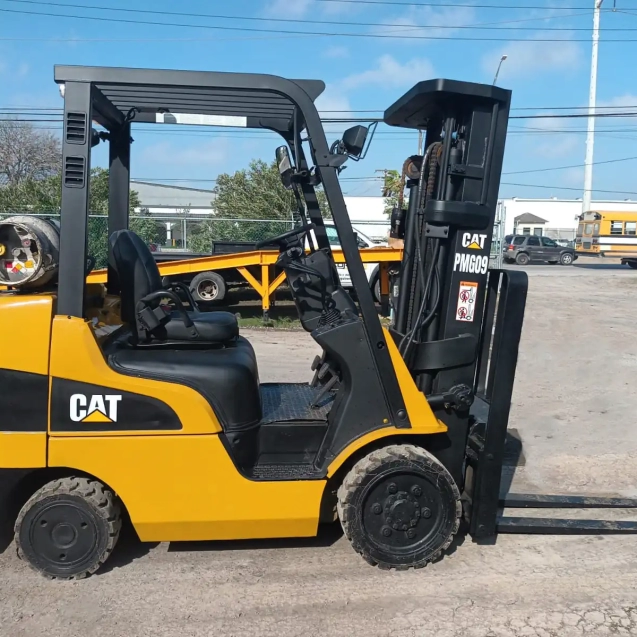 CATERPILLAR C5000 - AT9005686 - 2006 (1)--coragui